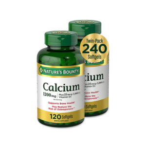 Calcium Vitamin D